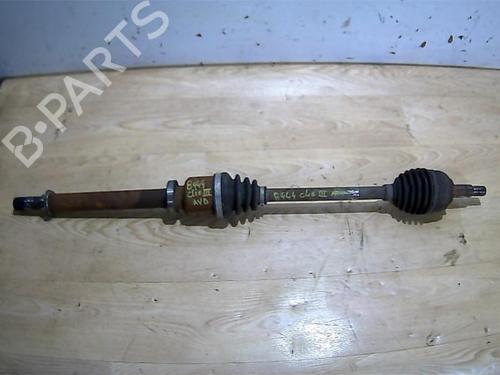 Used Right front driveshaft RENAULT CLIO III (BR0/1, CR0/1) 1.5 dCi (75 hp) 25408202
