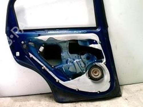 Used Left rear door FIAT GRANDE PUNTO (199_) 1.3 D Multijet (199.AXD11, 199.AXD1A, 199.AXD1B,... (90 hp) 26681363