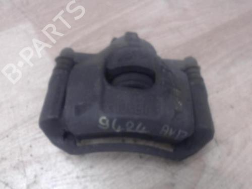 Right front brake caliper TOYOTA AYGO (_B1_) 1.0 (KGB10_, KGB10R) | BP29415700M104 