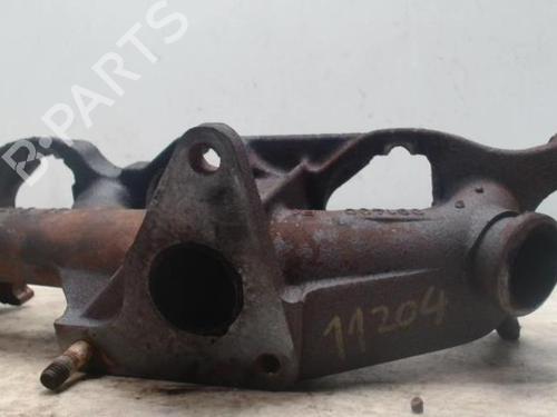 Exhaust manifold RENAULT MEGANE I Grandtour (KA0/1_) 1.9 dCi (KA05, KA1F) | BP28082775M110 
