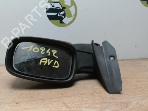 Used Right mirror RENAULT SCÉNIC II (JM0/1_) 1.9 dCi (JM0G, JM12, JM1G, JM2C) (120 hp) 31231552