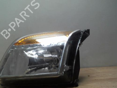 Left headlight FORD FUSION (JU_) 1.4 TDCi | BP31225974C28 