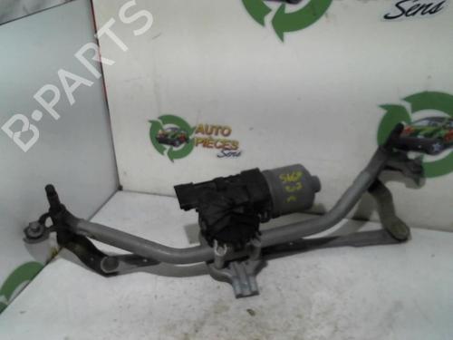 Used Front wiper motor PEUGEOT 207 (WA_, WC_) 1.6 HDi (92 hp) 25399166