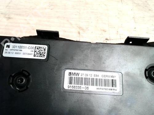 Used Control unit BMW X1 (E84) xDrive 20 d (163 hp) 25427042