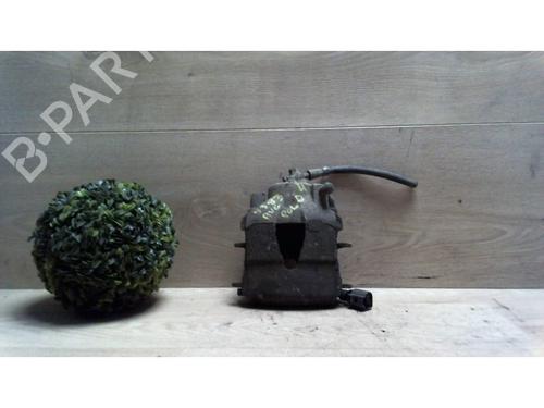 Used Left front brake caliper VW POLO IV (9N_, 9A_) 1.2 12V (64 hp) 25408790