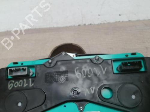 Instrument cluster DACIA DUSTER (HS_) 1.5 dCi 4x4 (HSMC, HSMD) | BP28089549C47 