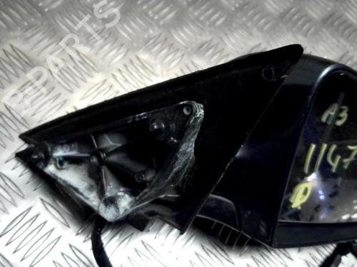 Right mirror AUDI A3 Sportback (8PA) 1.9 TDI | BP25990561C27 
