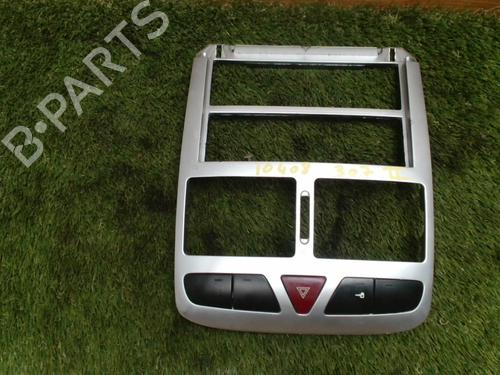 Warning switch PEUGEOT 307 Break (3E) 1.6 HDi | BP31228553I22 