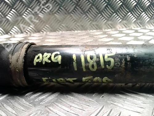 Left rear shock absorber FIAT 500 (312_) 1.2 (312AXA1A) | BP25601498M18