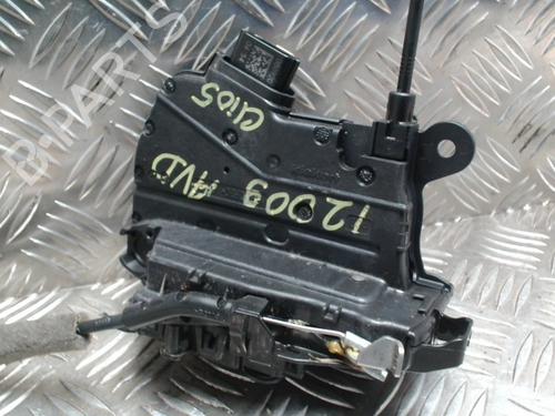 Used Front right lock RENAULT CLIO V (B7_) 1.5 Blue dCi 85 (B7AG) (86 hp) 31230033