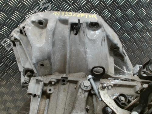 Gearbox RENAULT CAPTUR I (J5_, H5_) 1.5 dCi 90 (J5N4, J5M5, J5MW, J5M6, J5AL, J5AJ) | BP25712361M3