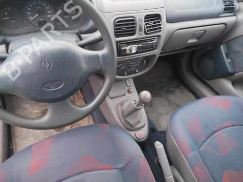 Left front driveshaft RENAULT CLIO II (BB_, CB_) 1.9 D (B/CB0J) | BP29517328M38 