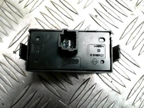 Warning switch RENAULT SCÉNIC III (JZ0/1_) 1.5 dCi | BP30794422I22