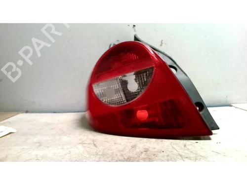 Left taillight RENAULT CLIO III (BR0/1, CR0/1) 1.2 16V (BR02, BR0J, BR11, CR02, CR0J, CR11) | BP25424452C34 