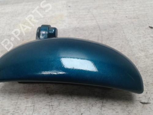 Used Front right exterior door handle CITROËN C1 (PM_, PN_) 1.0 (68 hp) 28088994