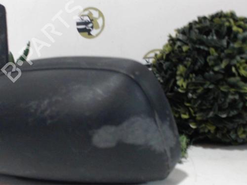 Left mirror PEUGEOT 205 II (20A/C) 1.8 Diesel | BP25415259C26 