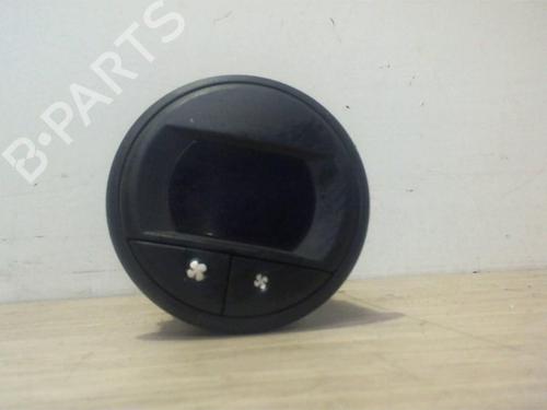 AC-Styringsenhed/Manøvreenhed RENAULT ESPACE IV (JK0/1_) 3.0 dCi (JK0J, JK0V) (177 hp) 25389202