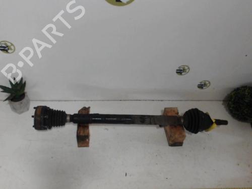 Used Right front driveshaft VW POLO (6N2) 1.9 SDI (64 hp) 31218995