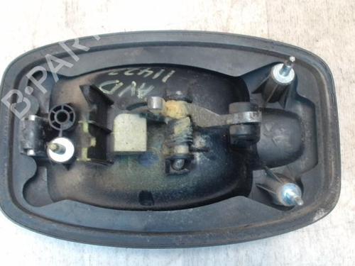 Used Front right exterior door handle PEUGEOT BOXER Van 2.2 HDi 100 (101 hp) 25422421