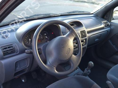 Styring servopumpe RENAULT CLIO II (BB_, CB_) 1.9 D (B/CB0E, BB0J) | BP25409396M99 