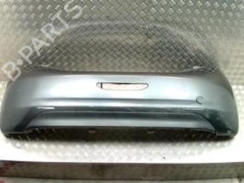 Used Rear bumper PEUGEOT 208 I (CA_, CC_) 1.6 HDi / BlueHDi 75 (75 hp) 30500542