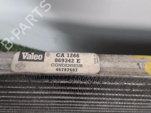 AC Kondensor OPEL MERIVA A MPV (X03) 1.7 CDTI (E75) | BP25397415M32