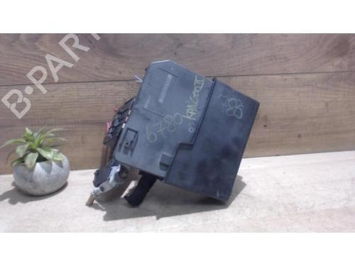 Fuse box RENAULT KANGOO Express (FW0/1_) 1.6 16V (FW03, FW09, FW0D, FW0U, FW0W, FW13) | BP25384292E1 