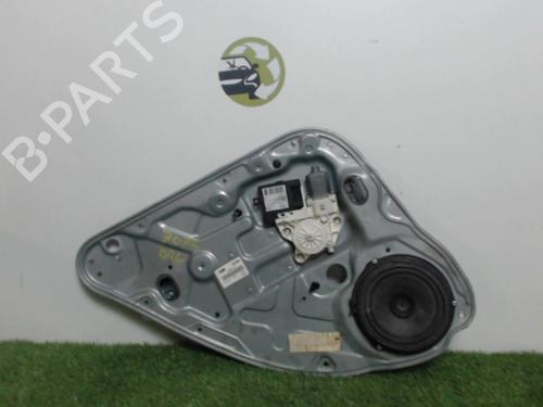 Used Rear left window mechanism FORD FOCUS II (DA_, HCP, DP) 1.6 TDCi (109 hp) 25394602