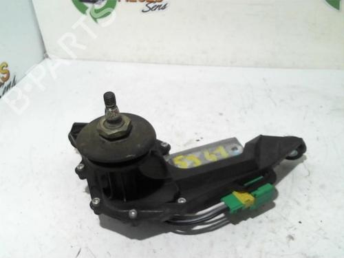 Motor limpia trasero RENAULT SCÉNIC I MPV (JA0/1_, FA0_) 1.9 dCi (JA05, JA1F) (102 hp) 25399601