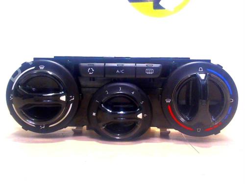 Used Climate control PEUGEOT 208 I (CA_, CC_) 1.2 VTI 82 (82 hp) 25390986