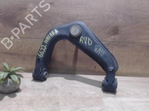 Used Right front suspension arm NISSAN NAVARA NP300 (D40) 2.5 dCi (144 hp) 25384772