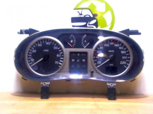 Used Instrument cluster RENAULT CLIO II (BB_, CB_) 1.5 dCi (B/CB07) (65 hp) 25390285
