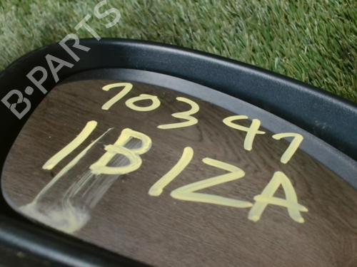 Used Right mirror SEAT IBIZA III (6L1) 1.9 TDI (100 hp) 29074816