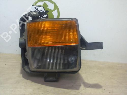 Used Right front fog light CADILLAC CTS 3.2 (218 hp) 25389712