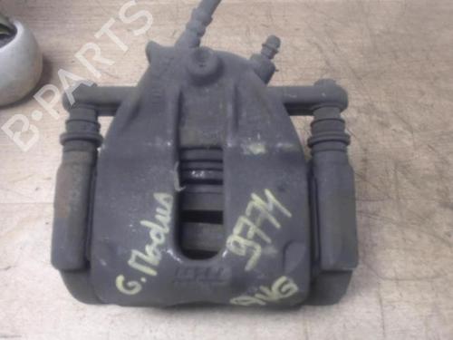 Left front brake caliper RENAULT MODUS / GRAND MODUS (F/JP0_) 1.2 (JP0S) | BP29390985M105 