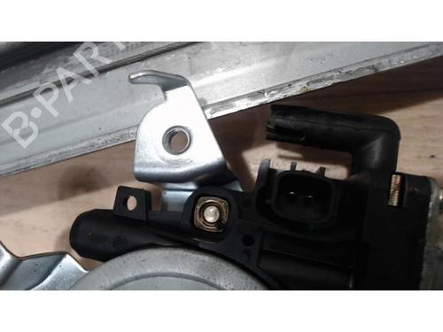 Front right window mechanism NISSAN X-TRAIL I (T30) 2.2 dCi 4x4 | BP25408326C23