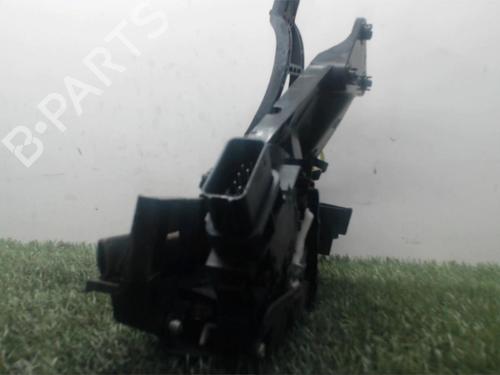 Front right lock FORD FOCUS II Turnier (DA_, FFS, DS) 1.8 TDCi | BP25396740C97 