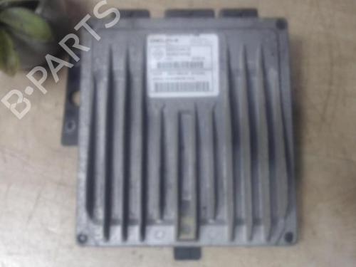 Engine control unit (ECU) RENAULT MEGANE II (BM0/1_, CM0/1_) 1.5 dCi (BM0F, BM0T, BM2B, CM0F, CM0T) | BP29401652M57 