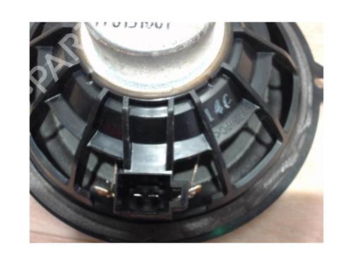Speaker RENAULT SCÉNIC I MPV (JA0/1_, FA0_) 1.9 dCi (JA05, JA1F) | BP25387592E2 