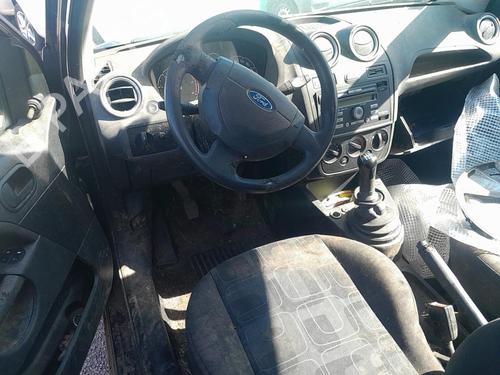 Water radiator FORD FIESTA V (JH_, JD_) 1.4 TDCi | BP31225787M31 