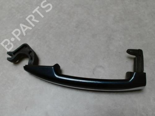 Used Rear left exterior door handle CITROËN C5 III (RD_) 1.6 HDi 110 (RD9HL0, RD9HR8, RD9HRA) (112 hp) 28721498