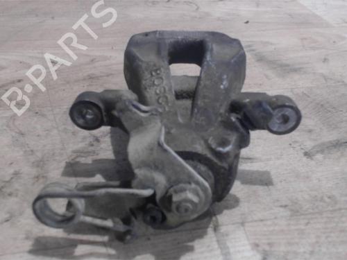 Used Left rear brake caliper RENAULT MEGANE I (BA0/1_) 1.9 dCi (BA05, BA1F) (102 hp) 25411742