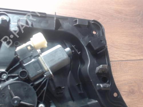 Front left window mechanism FORD FIESTA VI (CB1, CCN) 1.5 TDCi | BP25384510C22 