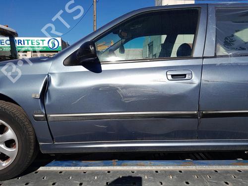 Right front brake caliper PEUGEOT 406 (8B) 2.0 HDI 110 | BP31228900M104 