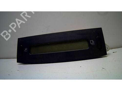 Used Display monitor CITROËN C3 I (FC_, FN_) 1.4 16V HDi (90 hp) 25383780