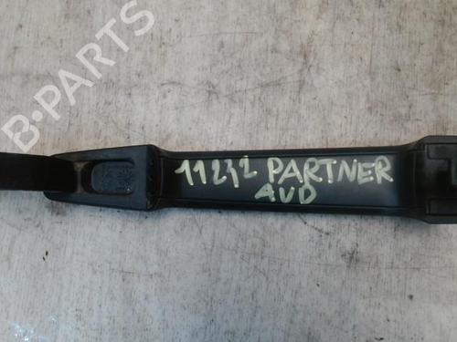 Used Front right interior door handle PEUGEOT PARTNER Box Body/MPV 1.6 HDi / BlueHDi 75 (75 hp) 27559995