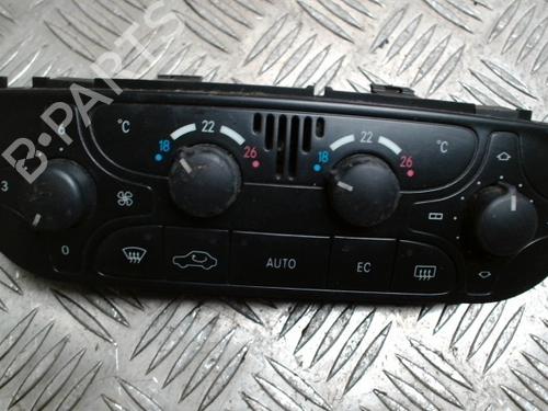Used Climate control Climate control 38733421 38733421