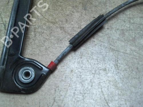 Alzavetro anteriore sinistro BMW 5 (E39) 525 tds (143 hp) 31222667