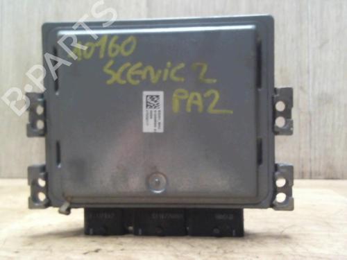 Engine control unit (ECU) RENAULT SCÉNIC II (JM0/1_) 1.5 dCi (JM1E, JM16) | BP31231655M57 - Image 2