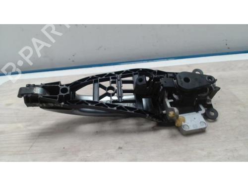 Front left exterior door handle OPEL CORSA D (S07) 1.0 (L08, L68) | BP25418875C128 